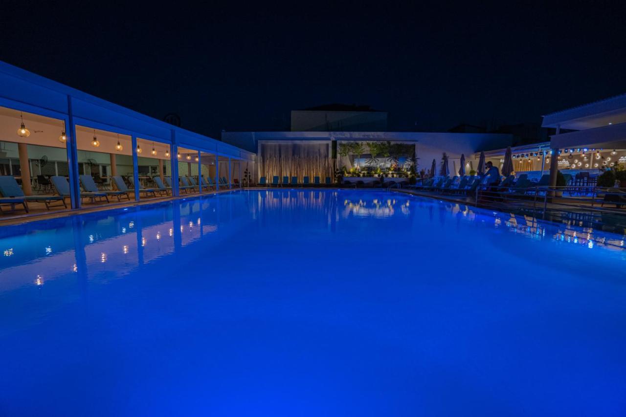 Pantelidis Hotel & Spa Kayılar Dış mekan fotoğraf