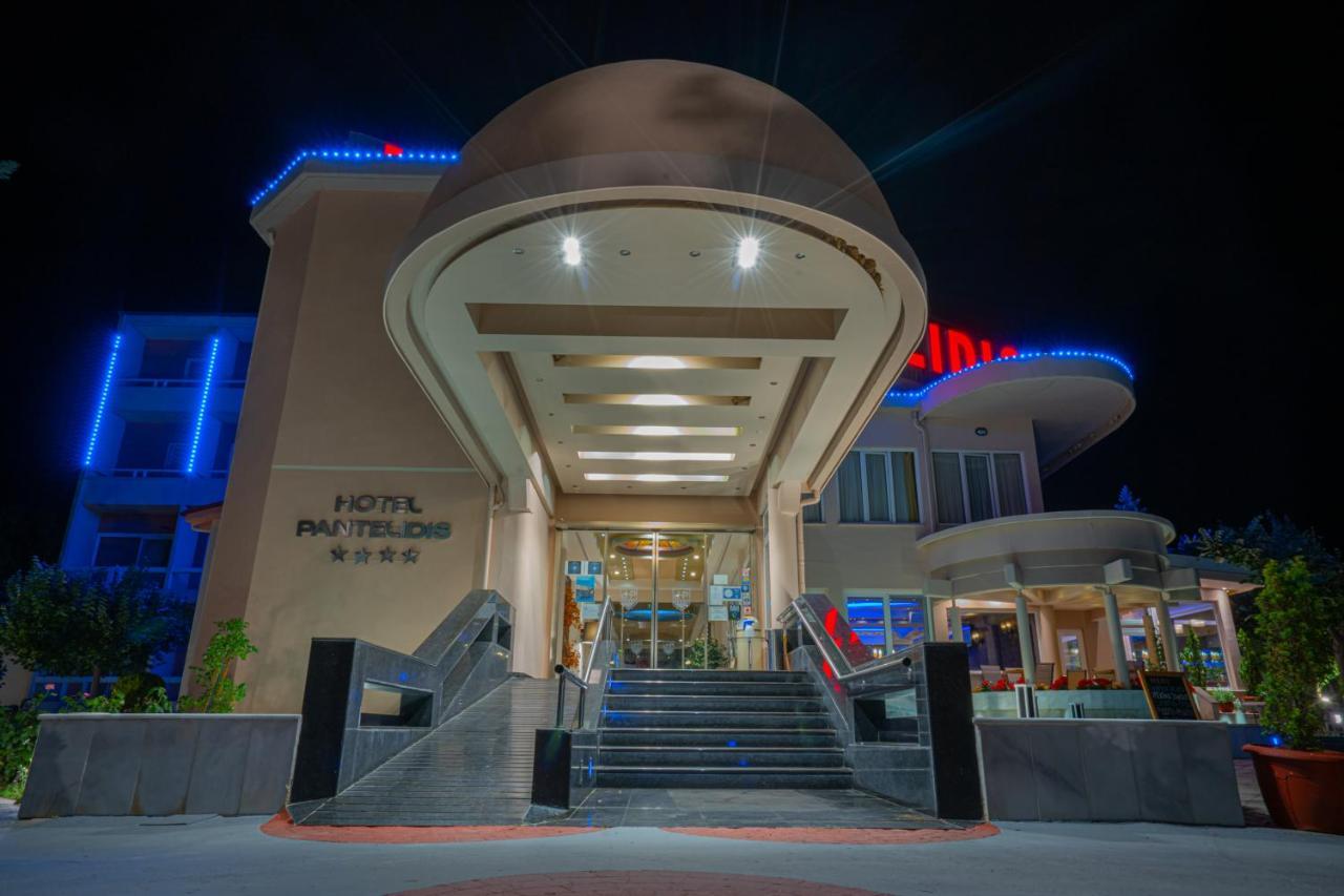 Pantelidis Hotel & Spa Kayılar Dış mekan fotoğraf