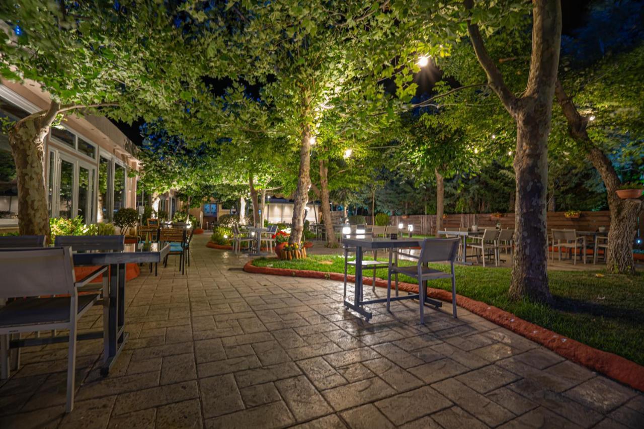 Pantelidis Hotel & Spa Kayılar Dış mekan fotoğraf