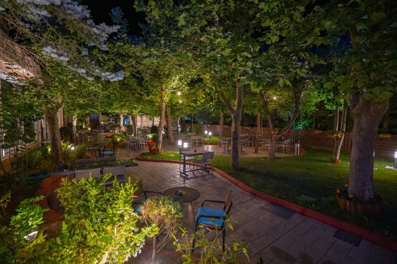 Pantelidis Hotel & Spa Kayılar Dış mekan fotoğraf