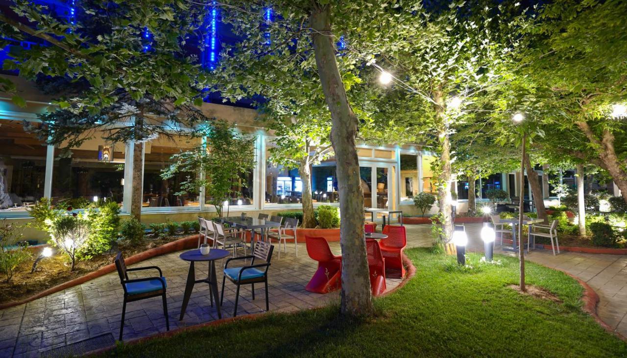 Pantelidis Hotel & Spa Kayılar Dış mekan fotoğraf