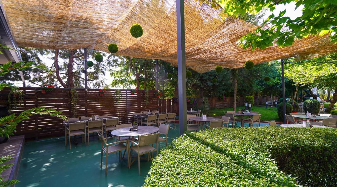 Pantelidis Hotel & Spa Kayılar Dış mekan fotoğraf