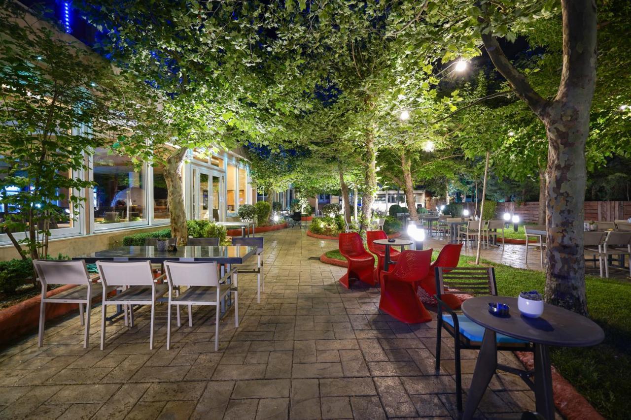 Pantelidis Hotel & Spa Kayılar Dış mekan fotoğraf