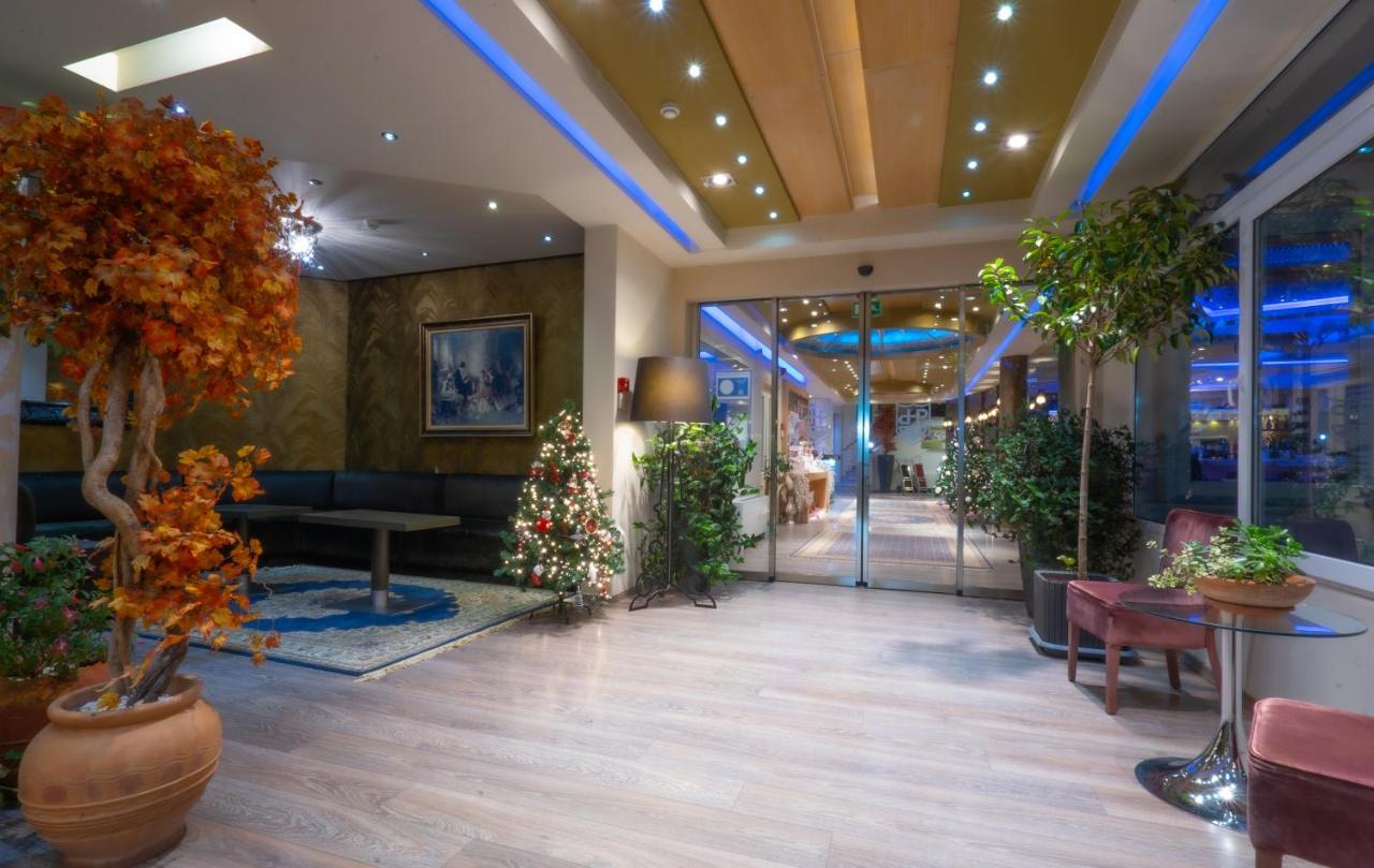 Pantelidis Hotel & Spa Kayılar Dış mekan fotoğraf