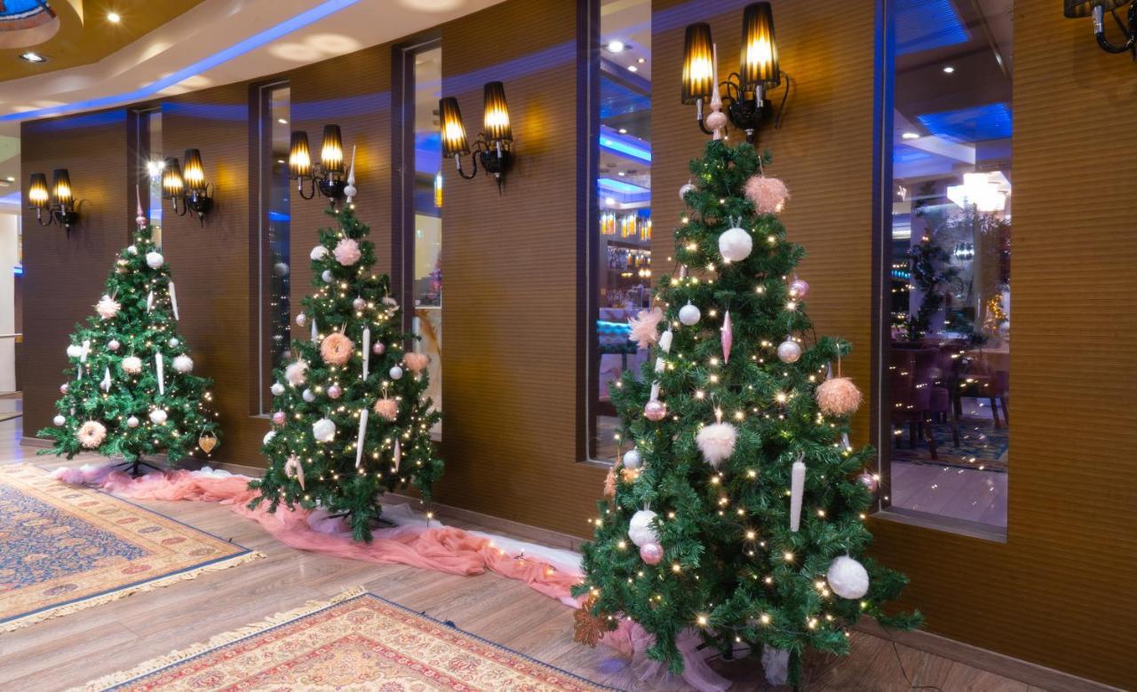 Pantelidis Hotel & Spa Kayılar Dış mekan fotoğraf