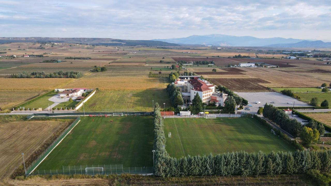 Pantelidis Hotel & Spa Kayılar Dış mekan fotoğraf