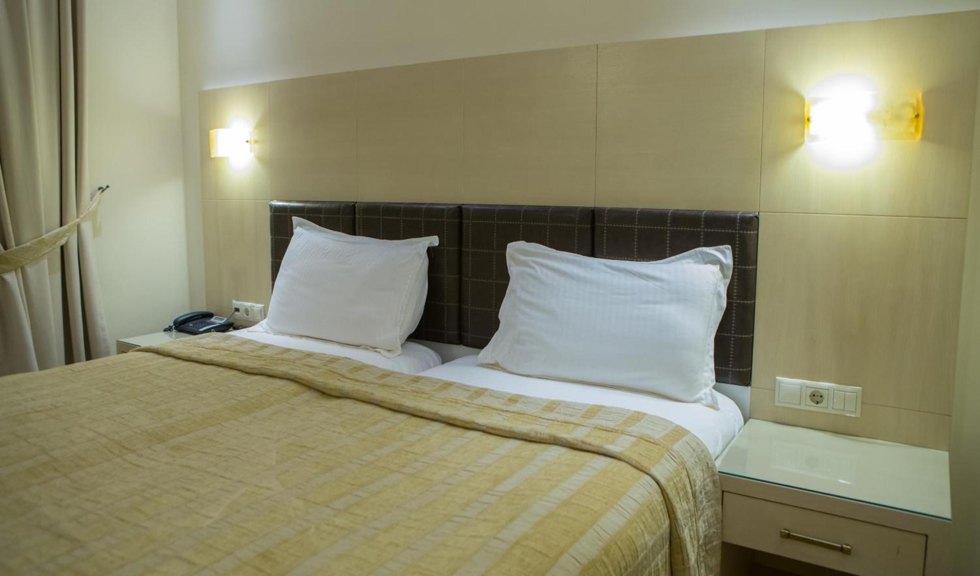 Pantelidis Hotel & Spa Kayılar Dış mekan fotoğraf