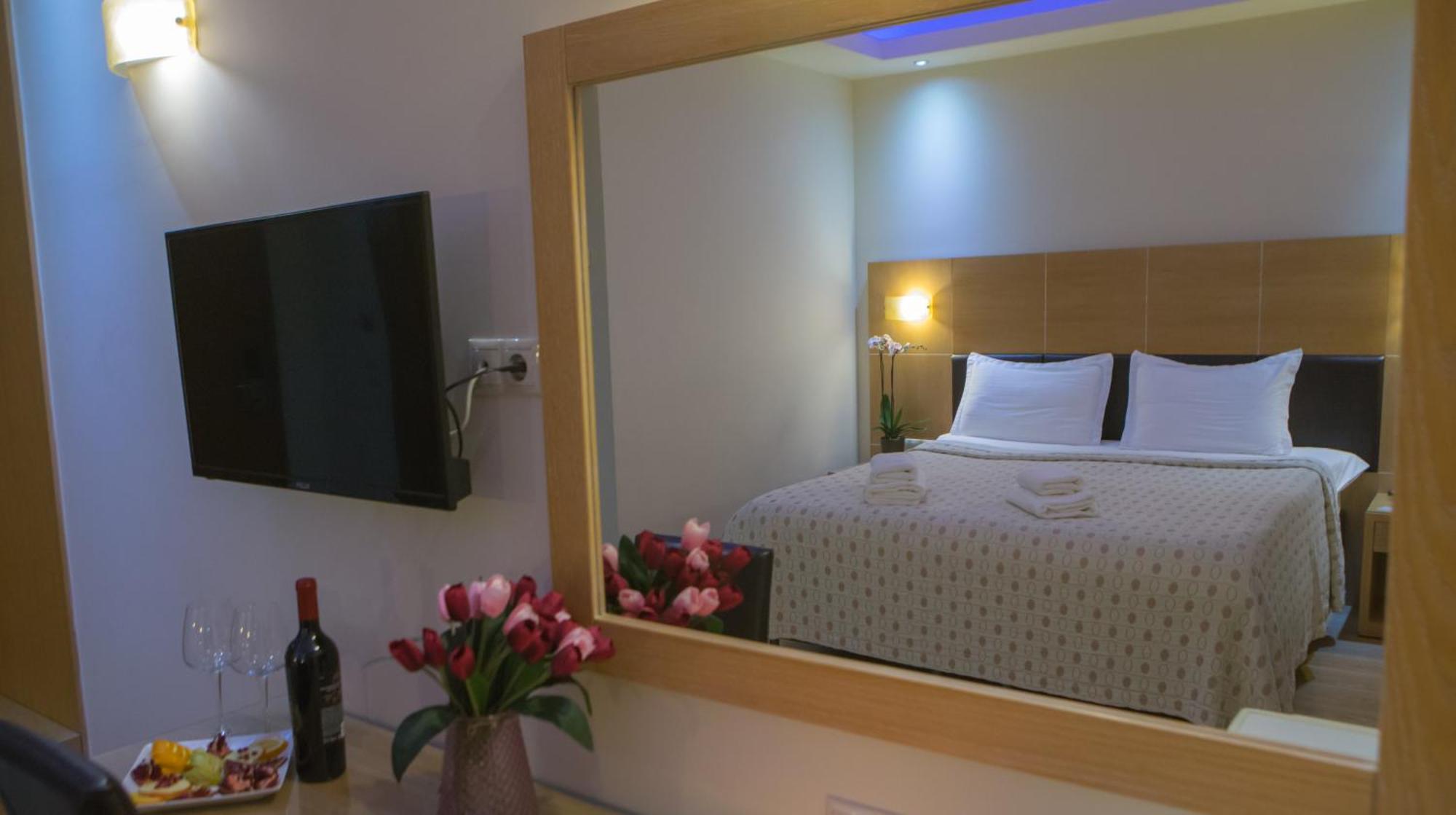 Pantelidis Hotel & Spa Kayılar Dış mekan fotoğraf