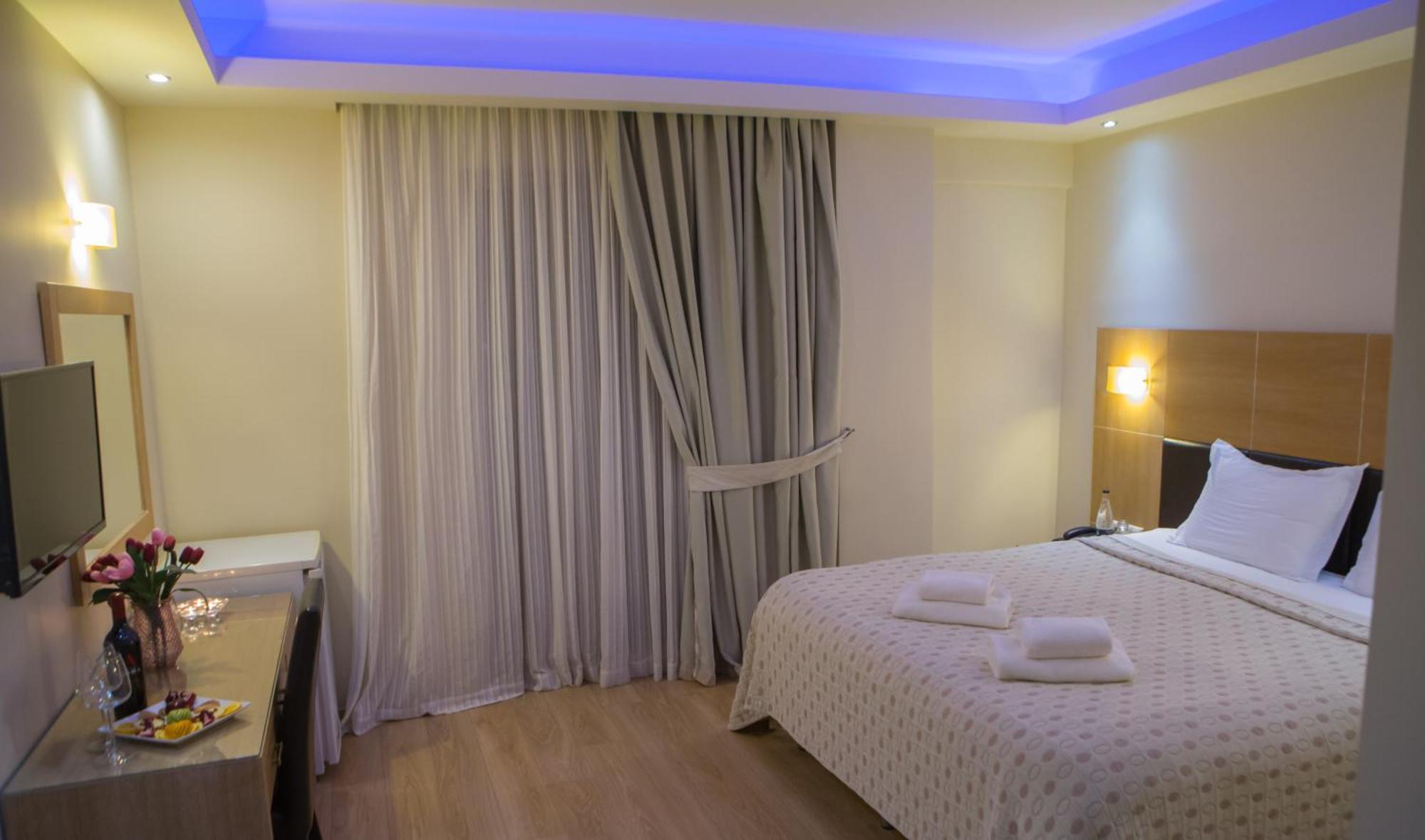 Pantelidis Hotel & Spa Kayılar Dış mekan fotoğraf