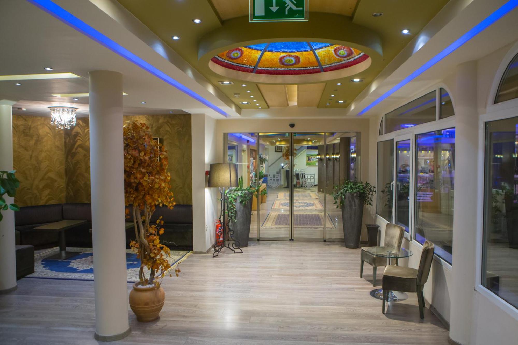 Pantelidis Hotel & Spa Kayılar Dış mekan fotoğraf