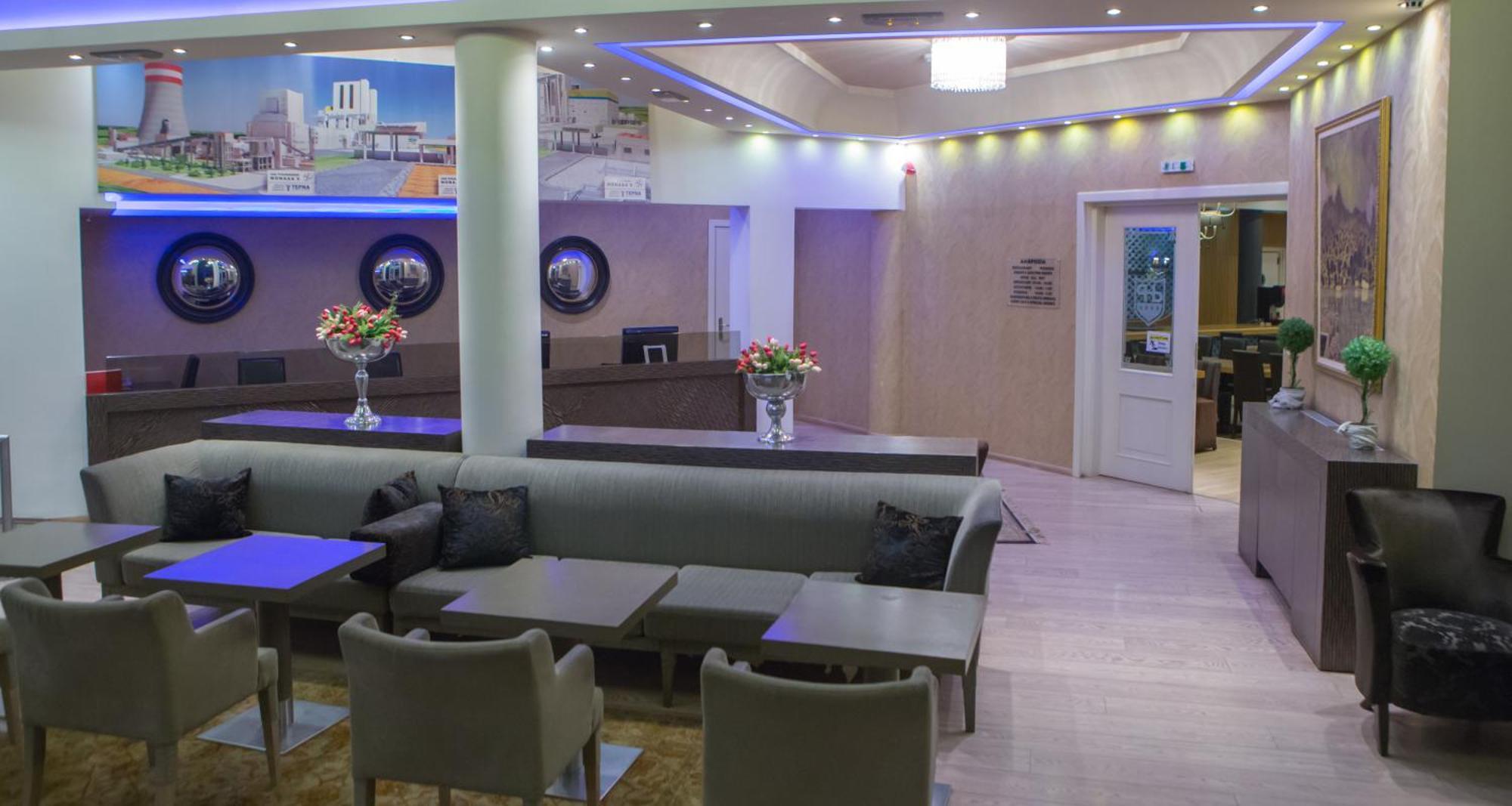 Pantelidis Hotel & Spa Kayılar Dış mekan fotoğraf