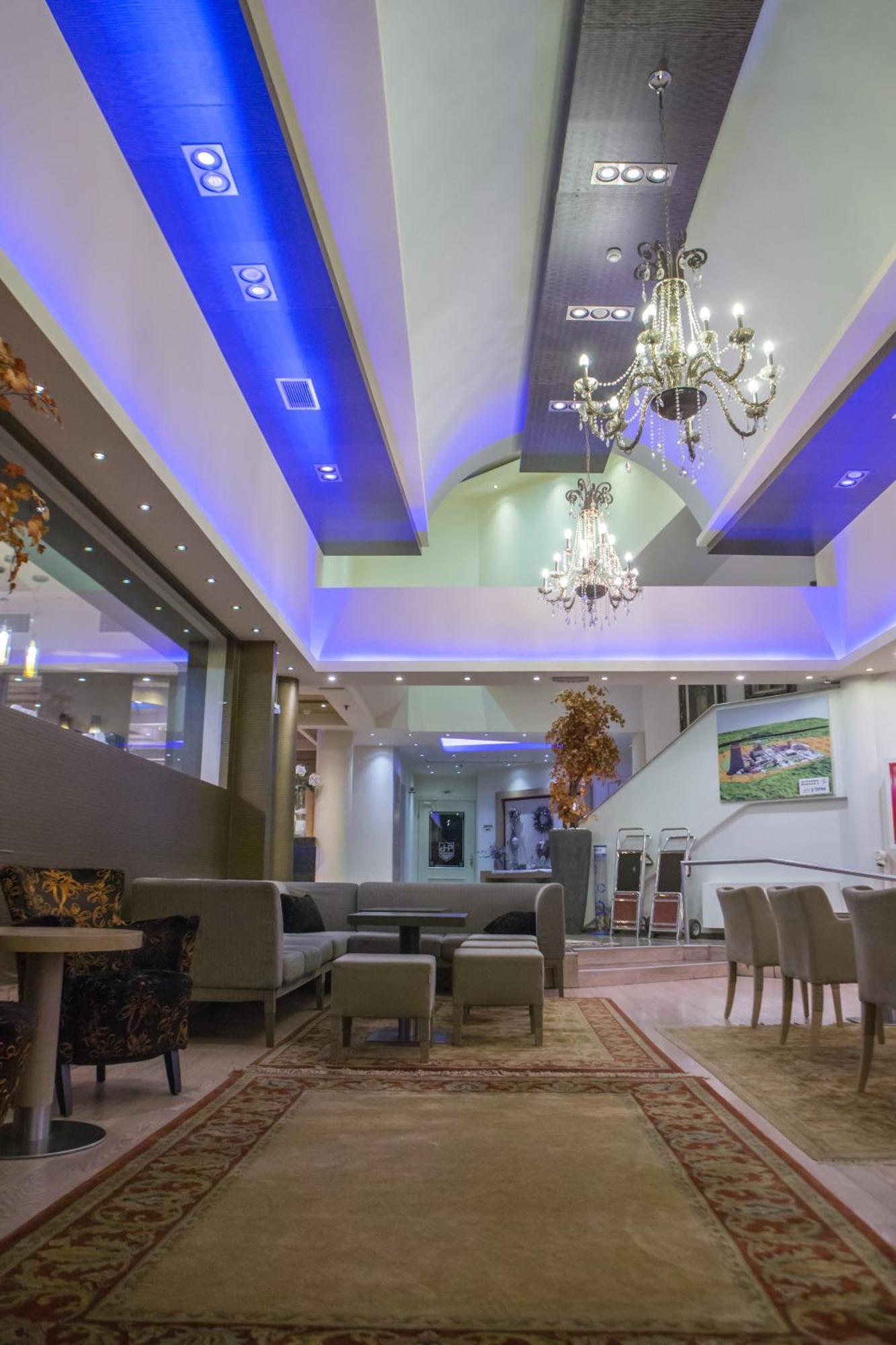 Pantelidis Hotel & Spa Kayılar Dış mekan fotoğraf