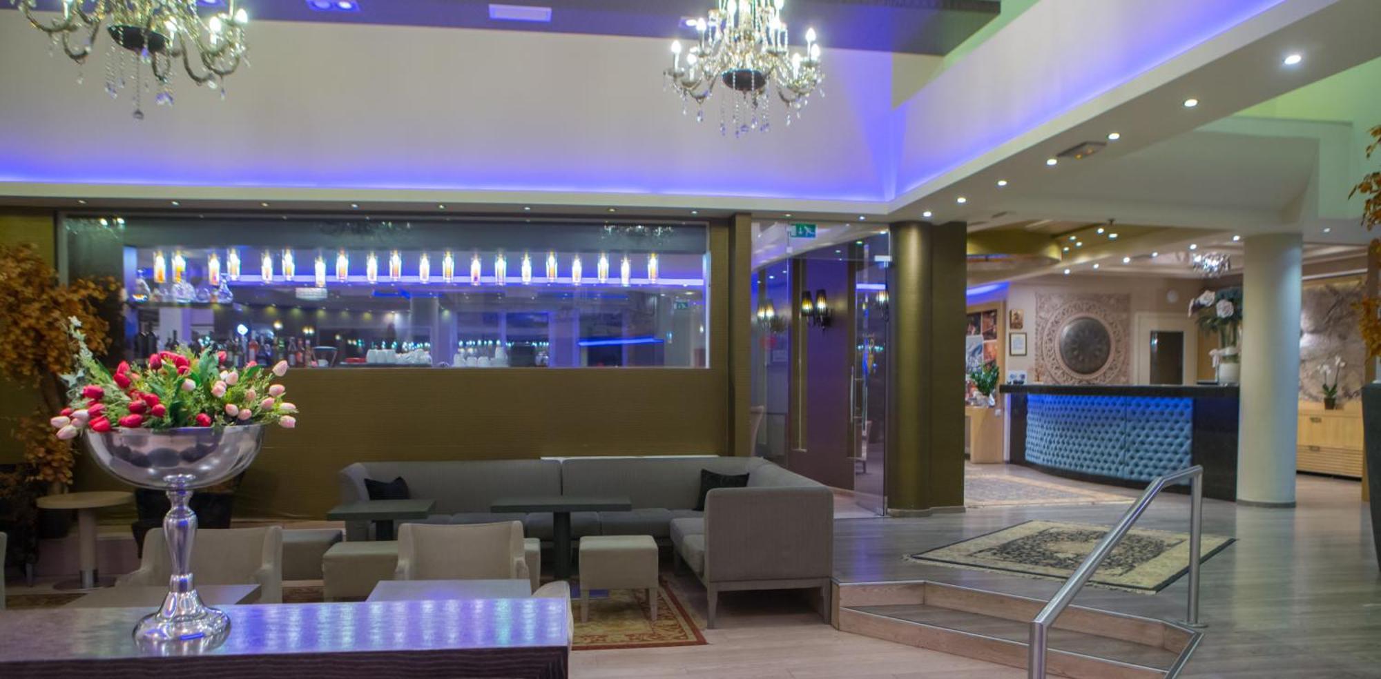 Pantelidis Hotel & Spa Kayılar Dış mekan fotoğraf