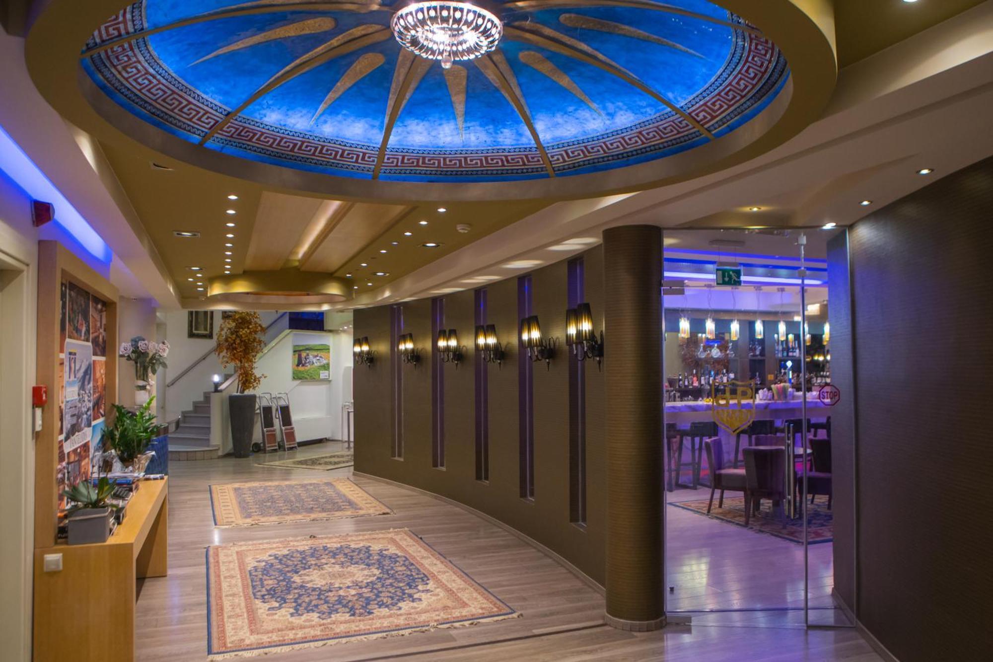 Pantelidis Hotel & Spa Kayılar Dış mekan fotoğraf
