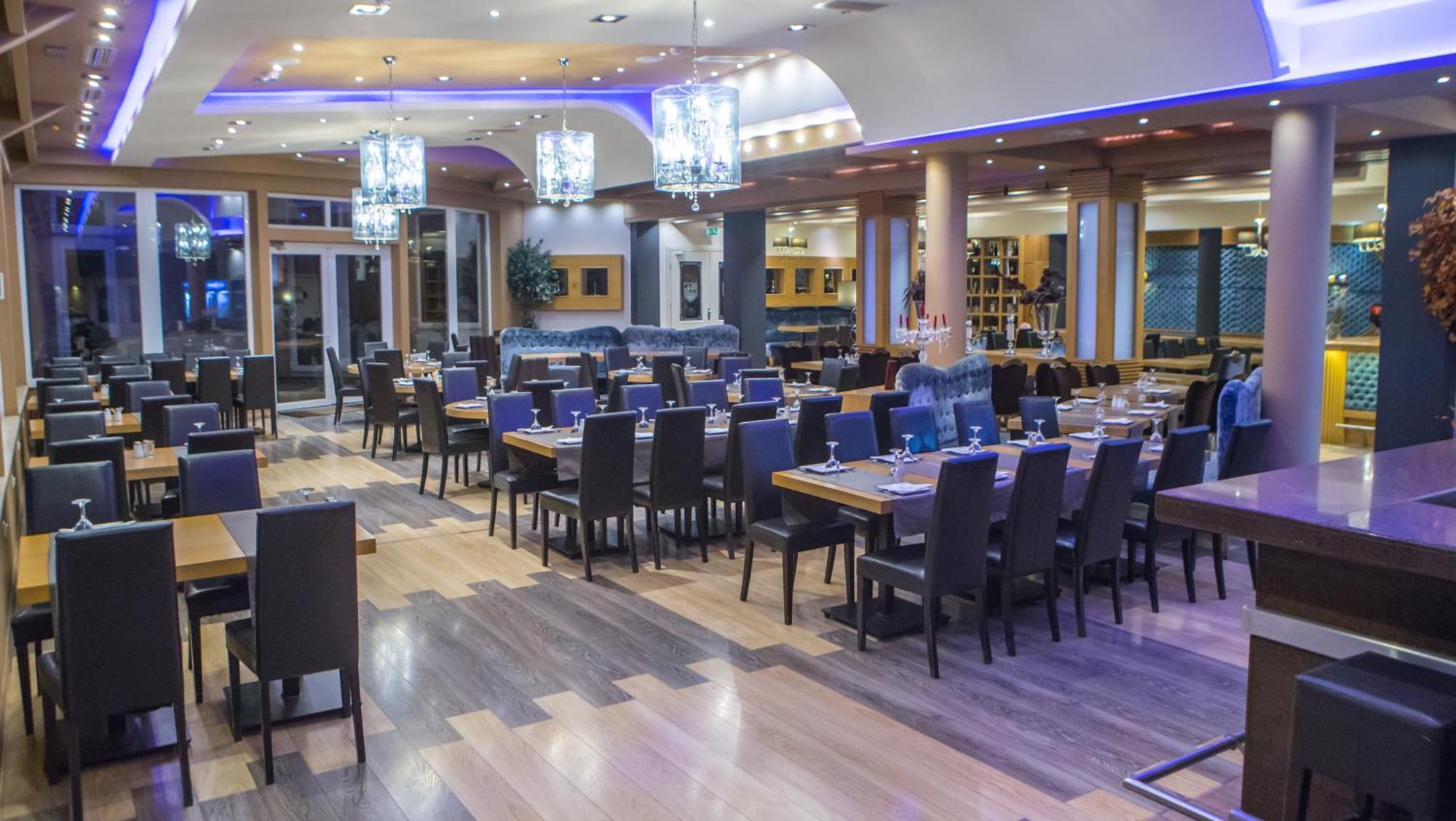 Pantelidis Hotel & Spa Kayılar Dış mekan fotoğraf