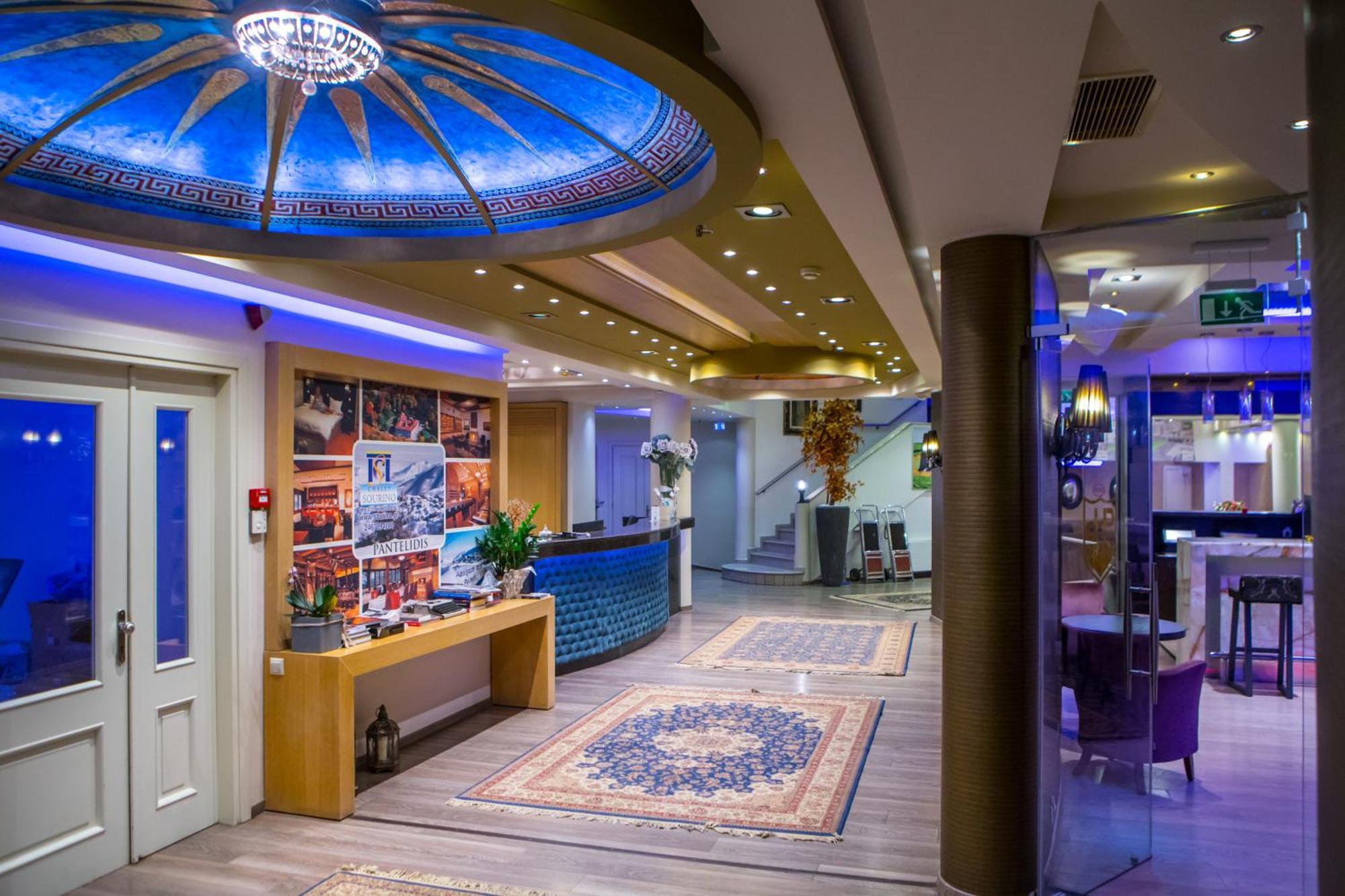 Pantelidis Hotel & Spa Kayılar Dış mekan fotoğraf