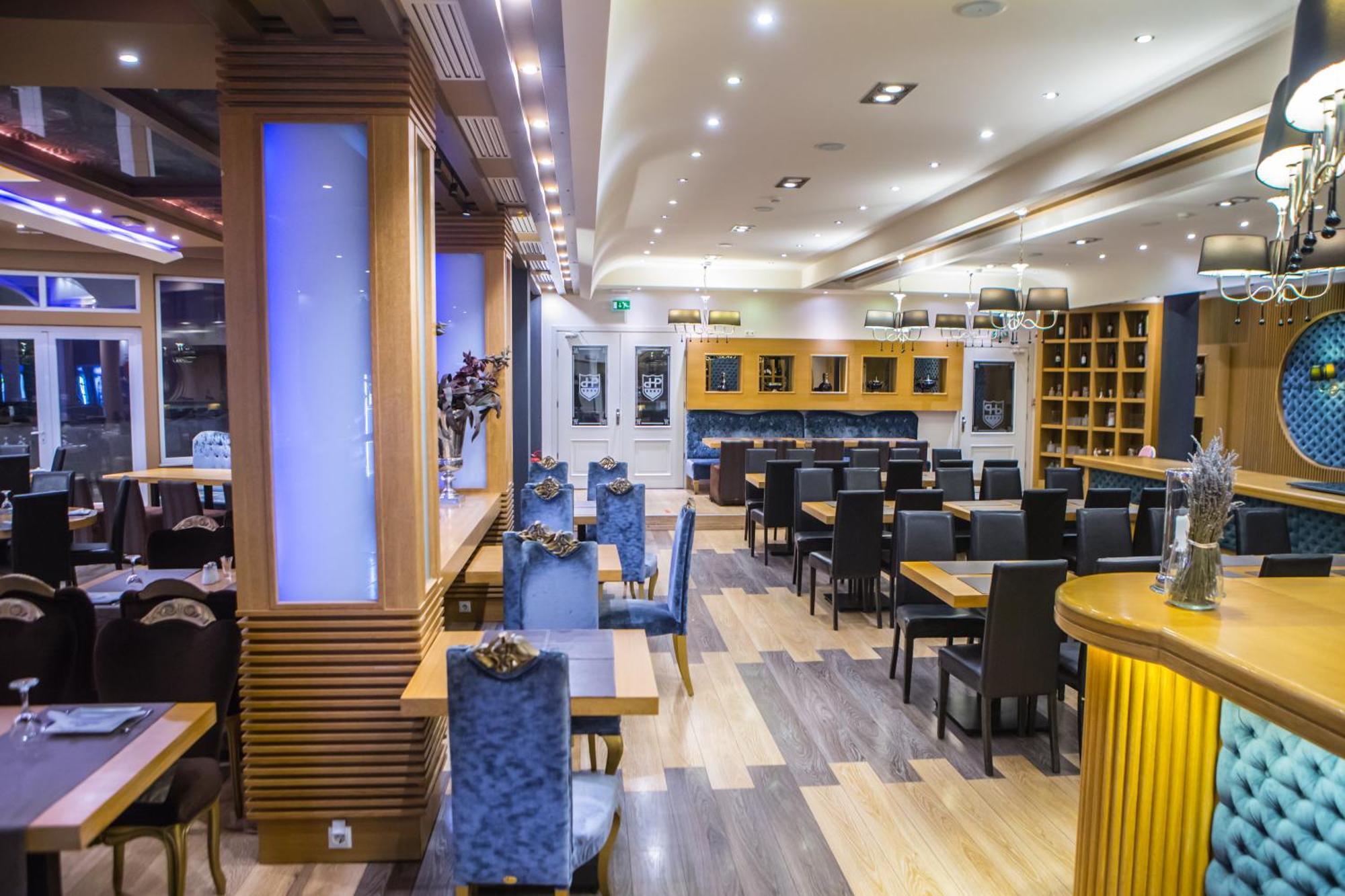 Pantelidis Hotel & Spa Kayılar Dış mekan fotoğraf