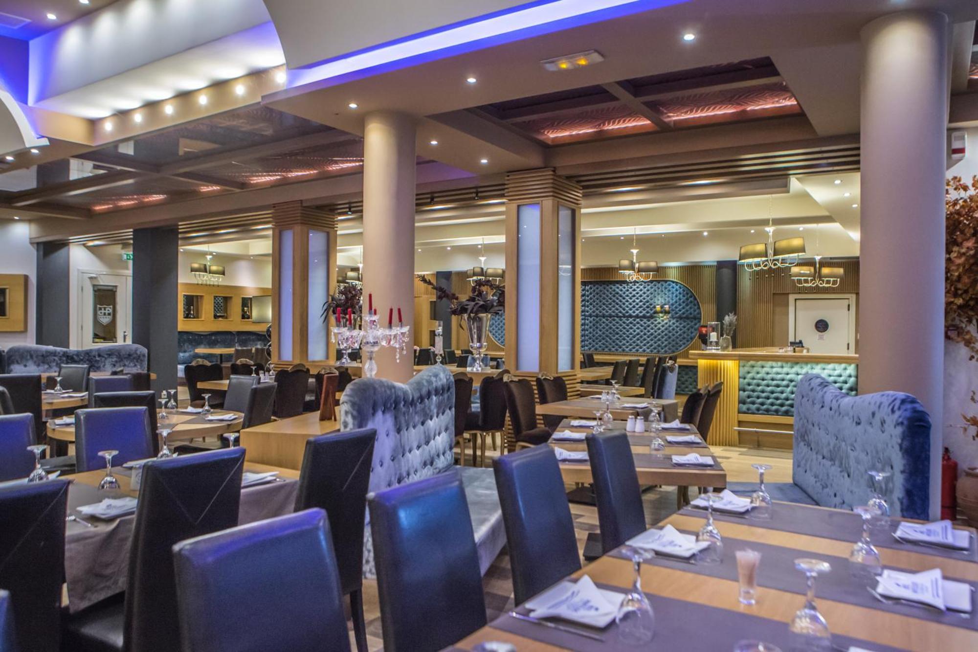 Pantelidis Hotel & Spa Kayılar Dış mekan fotoğraf