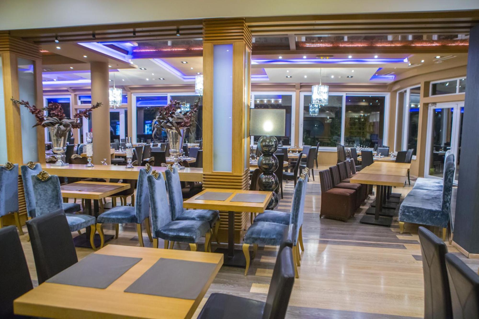 Pantelidis Hotel & Spa Kayılar Dış mekan fotoğraf