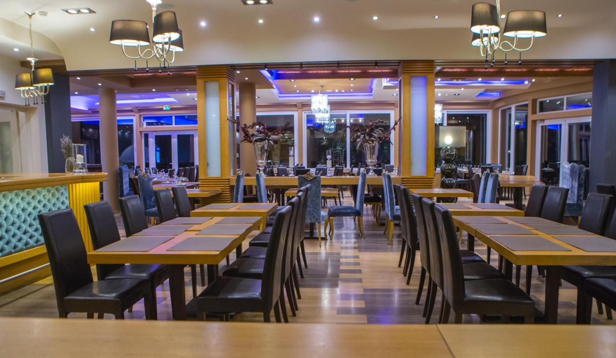 Pantelidis Hotel & Spa Kayılar Dış mekan fotoğraf