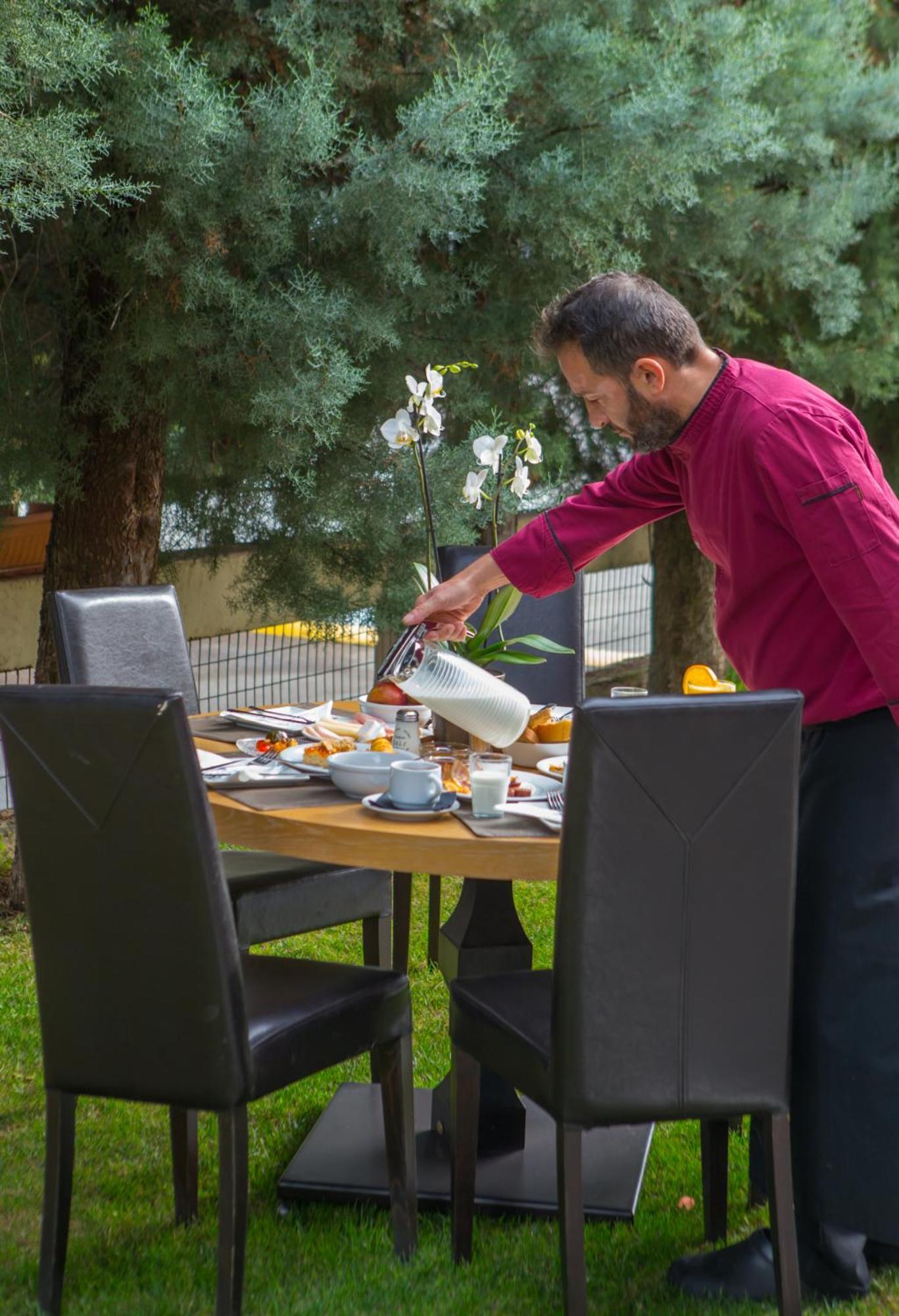 Pantelidis Hotel & Spa Kayılar Dış mekan fotoğraf