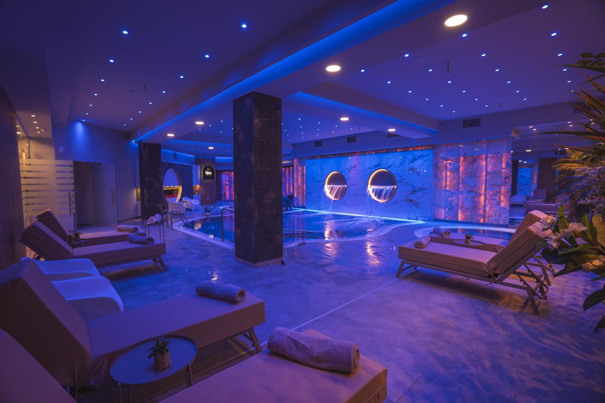 Pantelidis Hotel & Spa Kayılar Dış mekan fotoğraf