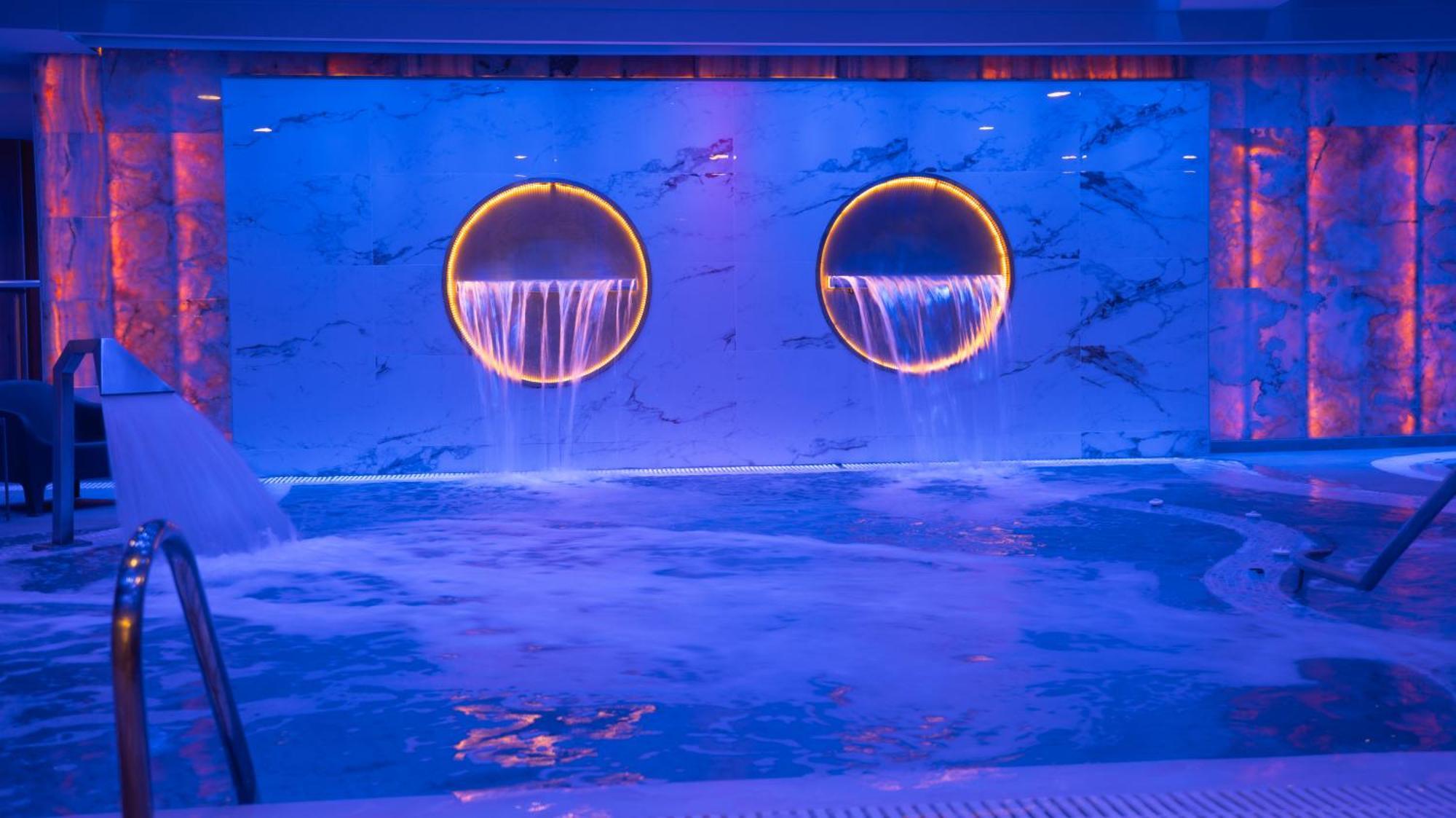 Pantelidis Hotel & Spa Kayılar Dış mekan fotoğraf