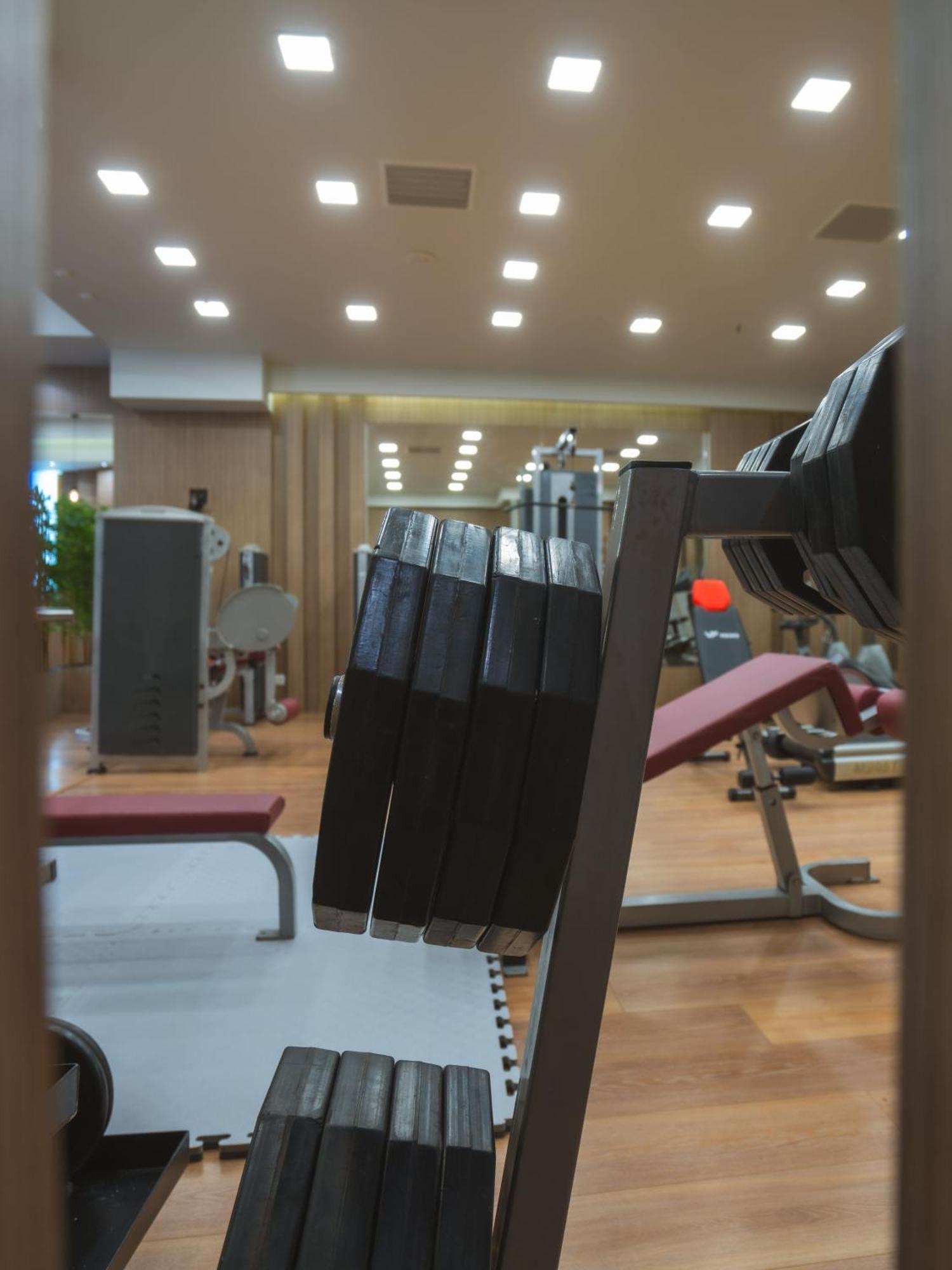 Pantelidis Hotel & Spa Kayılar Dış mekan fotoğraf