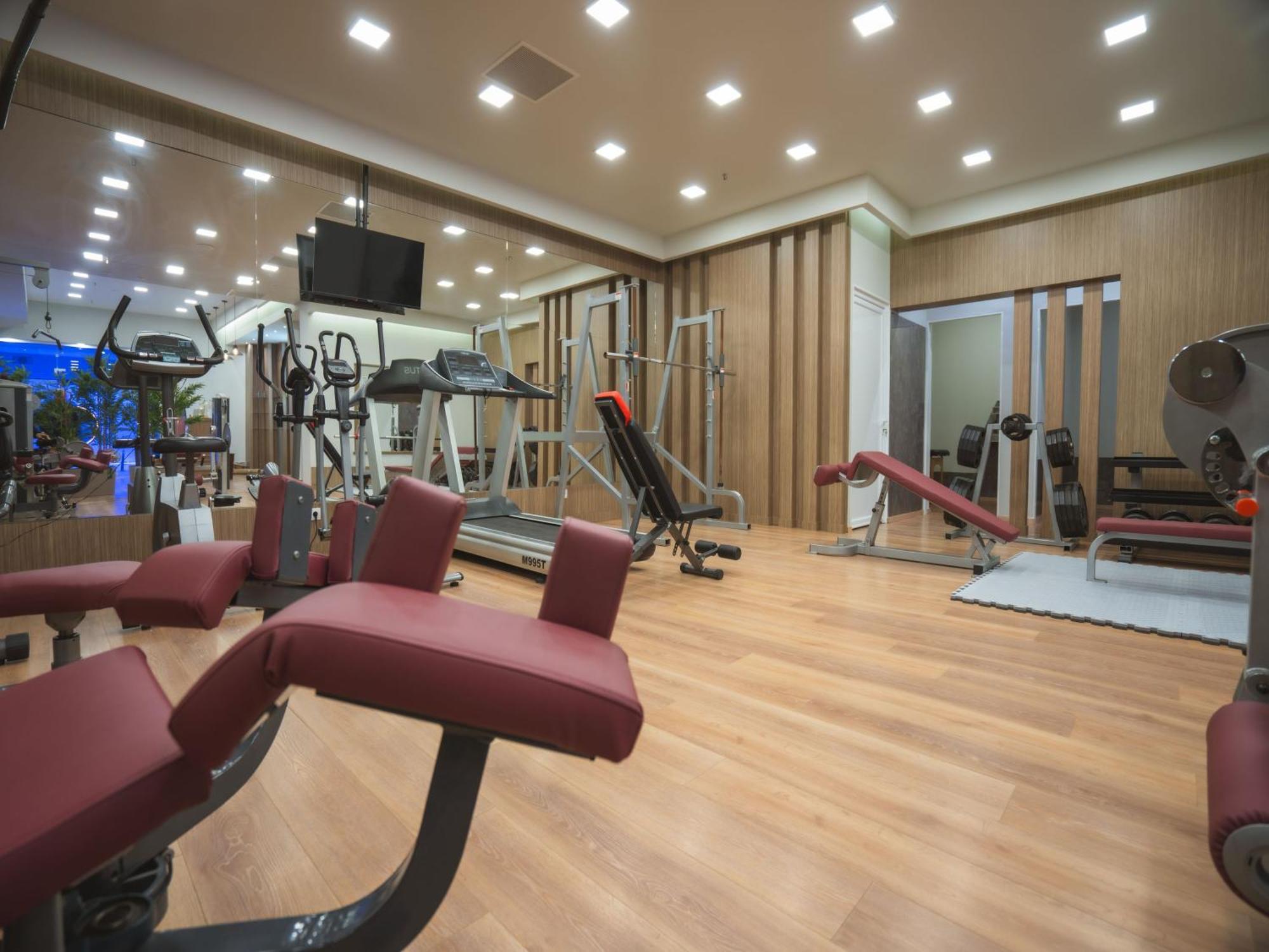Pantelidis Hotel & Spa Kayılar Dış mekan fotoğraf