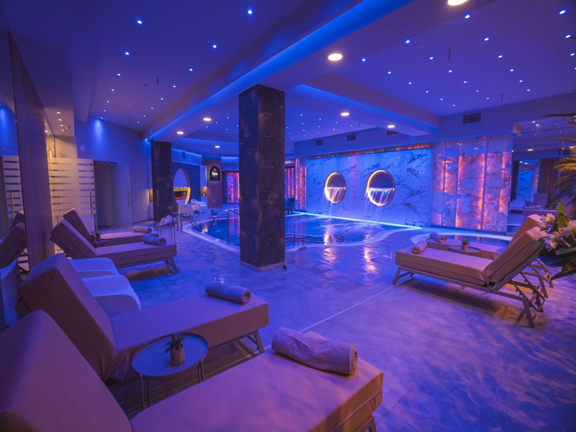 Pantelidis Hotel & Spa Kayılar Dış mekan fotoğraf