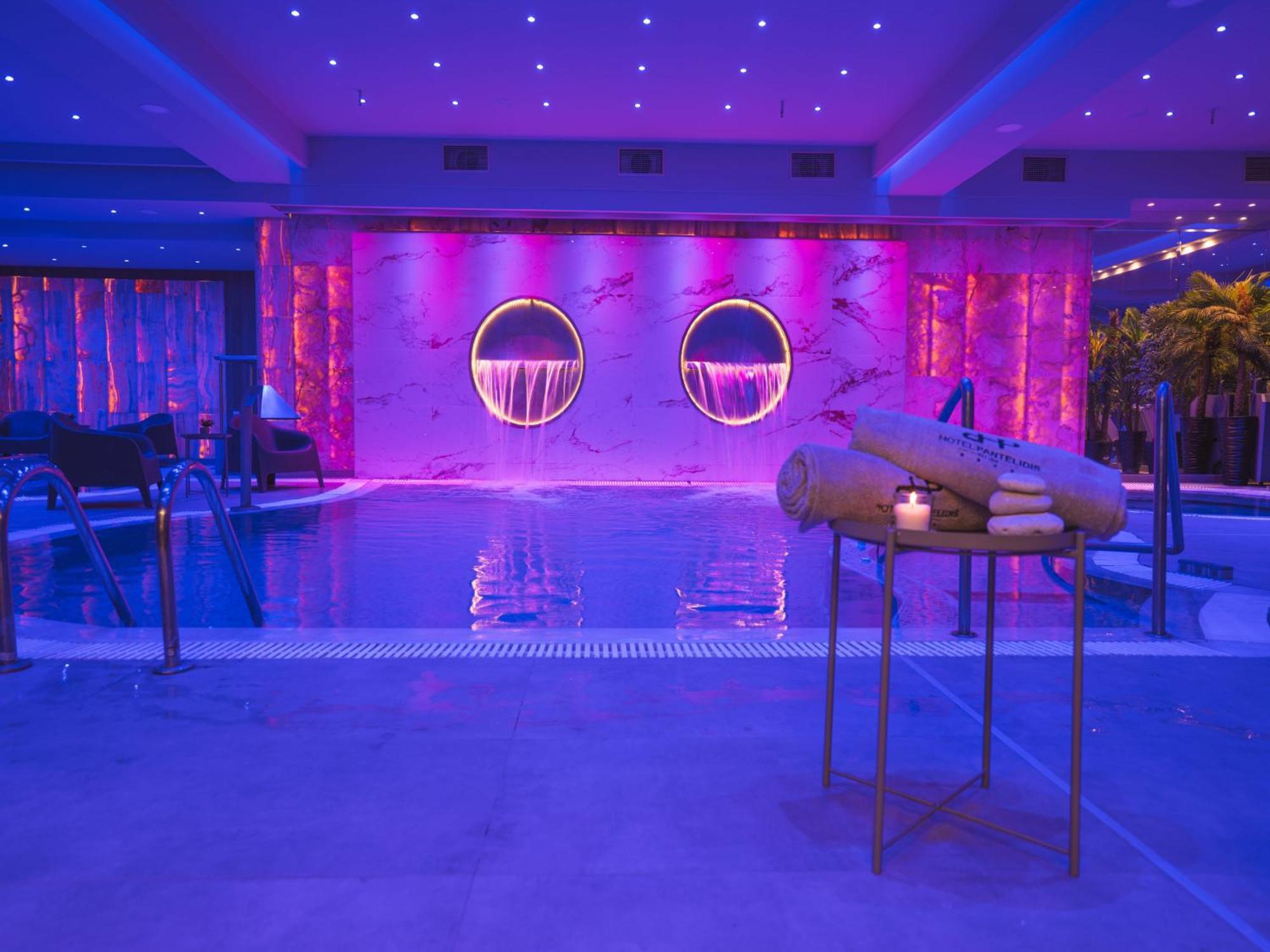 Pantelidis Hotel & Spa Kayılar Dış mekan fotoğraf