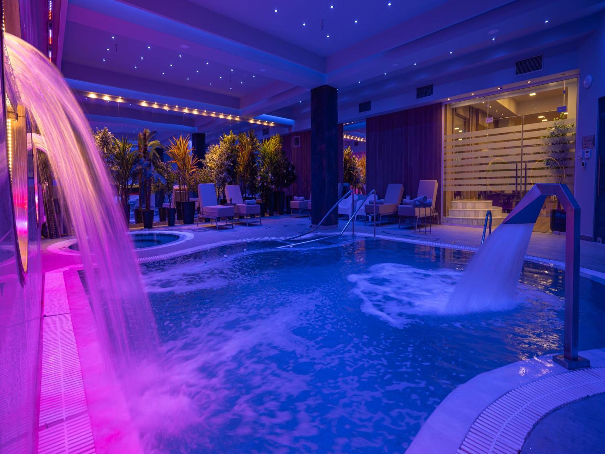 Pantelidis Hotel & Spa Kayılar Dış mekan fotoğraf