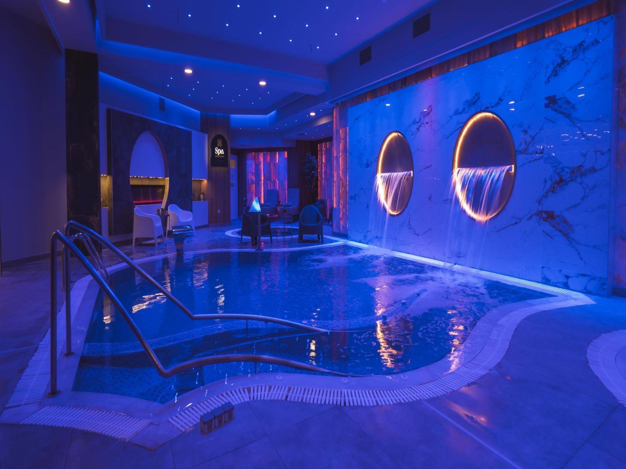 Pantelidis Hotel & Spa Kayılar Dış mekan fotoğraf
