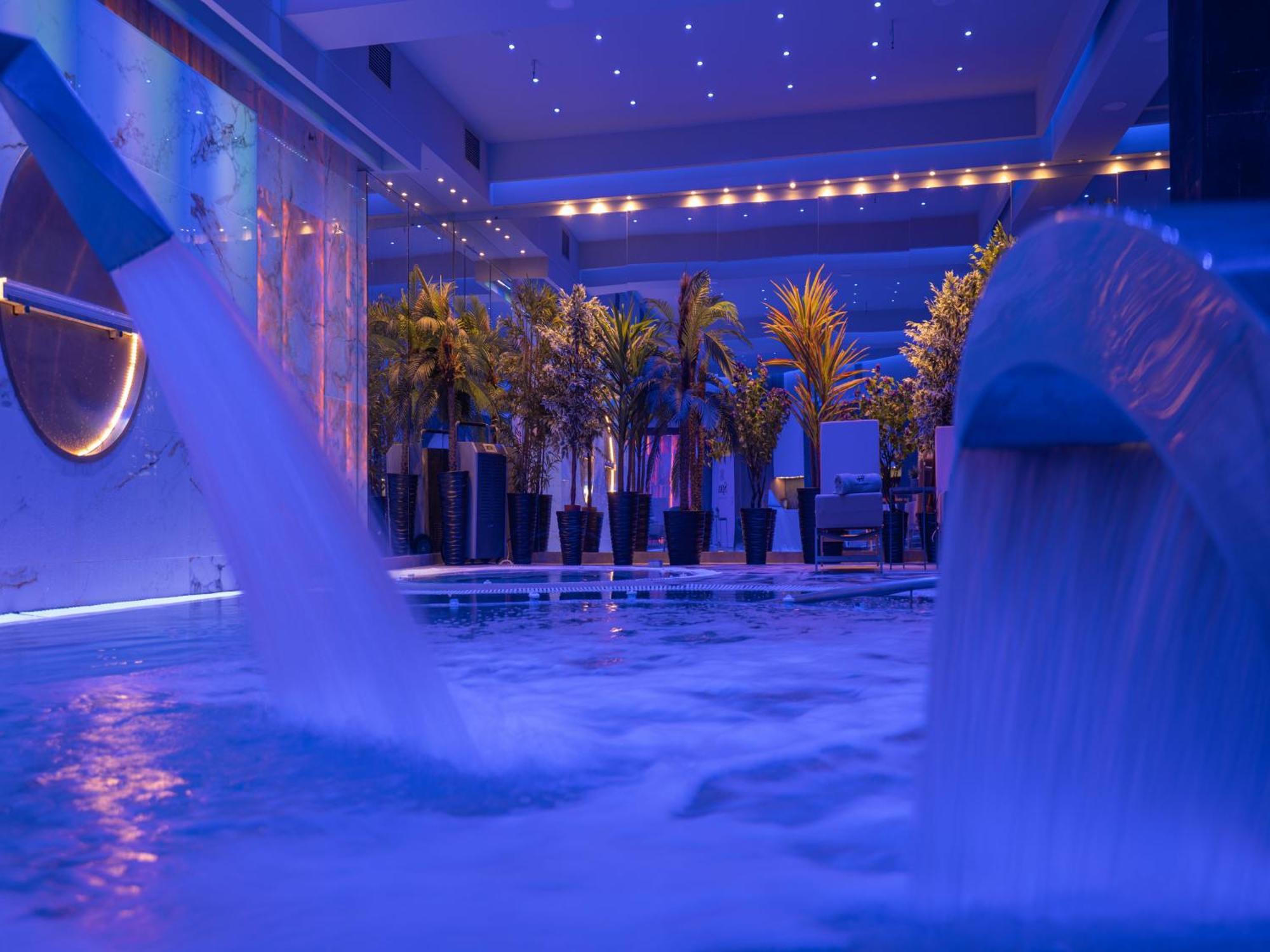 Pantelidis Hotel & Spa Kayılar Dış mekan fotoğraf